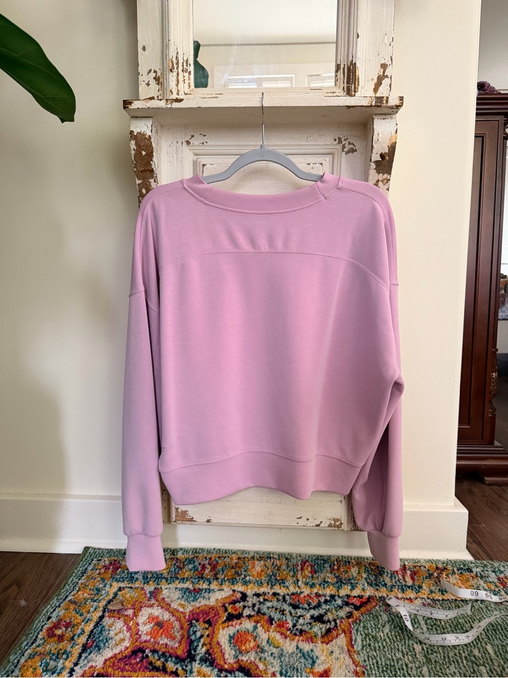 (2) lululemon athletica Cropped Softstreme Crew both size 6 - Picture 5 of 10